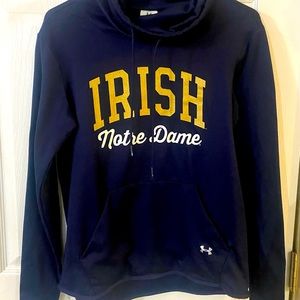 Hurley Notre Dame hoodie